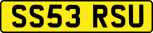 SS53RSU