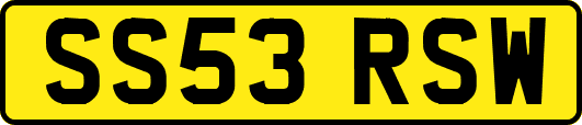 SS53RSW