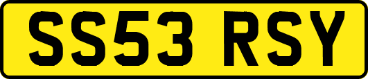 SS53RSY