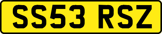 SS53RSZ