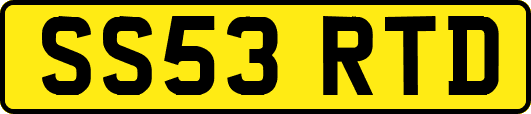 SS53RTD