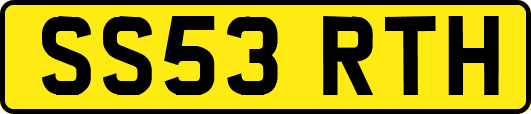 SS53RTH