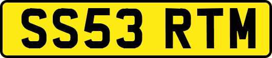 SS53RTM