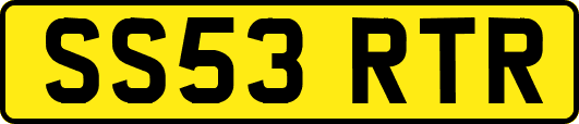 SS53RTR