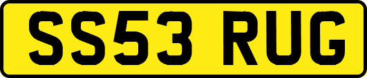 SS53RUG