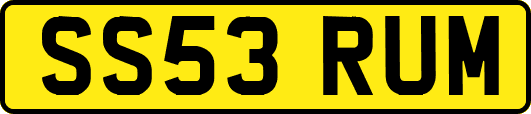 SS53RUM
