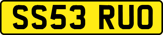 SS53RUO