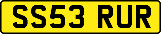 SS53RUR