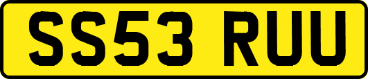 SS53RUU