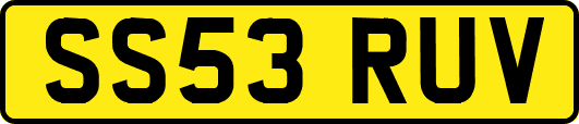 SS53RUV