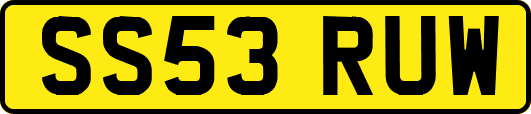 SS53RUW