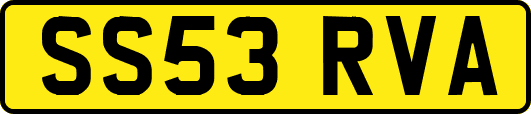 SS53RVA