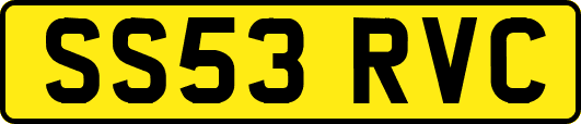 SS53RVC