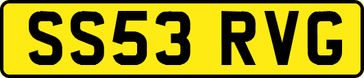 SS53RVG