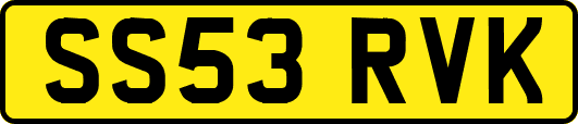 SS53RVK