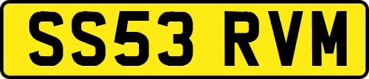 SS53RVM