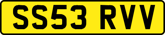 SS53RVV