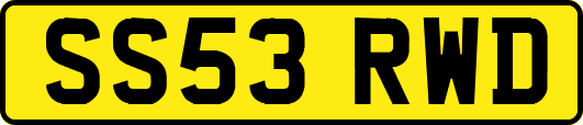 SS53RWD