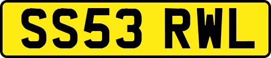 SS53RWL
