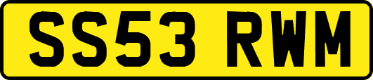 SS53RWM