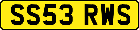 SS53RWS