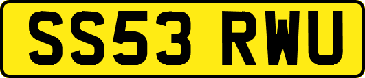 SS53RWU