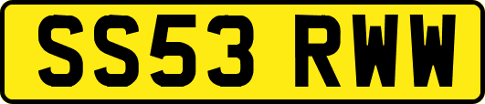 SS53RWW