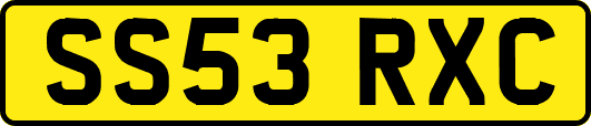 SS53RXC