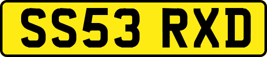 SS53RXD