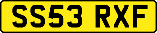 SS53RXF