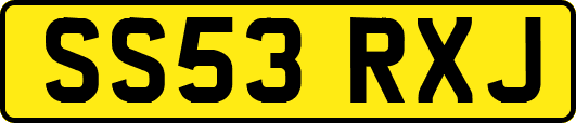 SS53RXJ