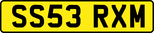 SS53RXM