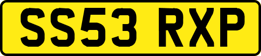 SS53RXP