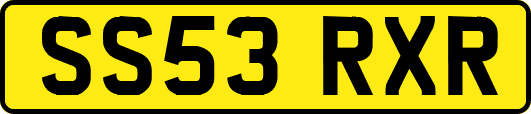 SS53RXR