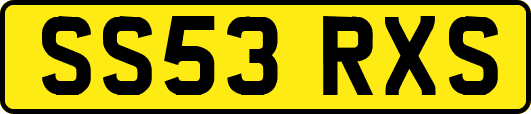 SS53RXS