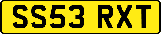 SS53RXT