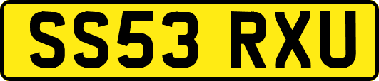 SS53RXU