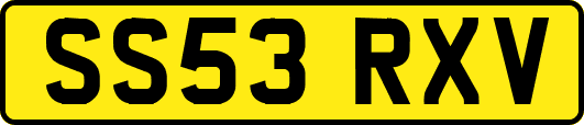 SS53RXV
