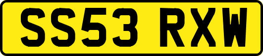 SS53RXW