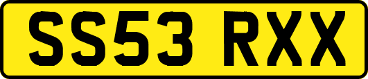 SS53RXX