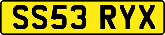SS53RYX