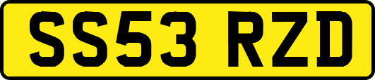 SS53RZD