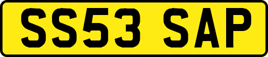 SS53SAP