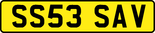 SS53SAV