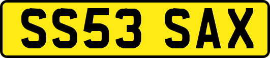 SS53SAX