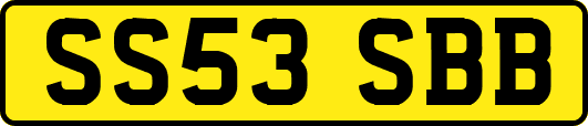 SS53SBB