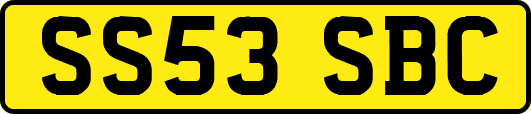 SS53SBC