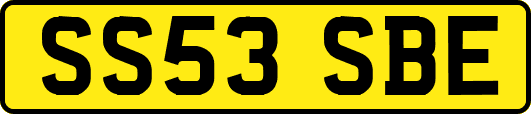 SS53SBE