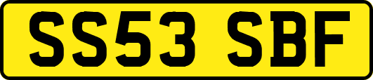 SS53SBF
