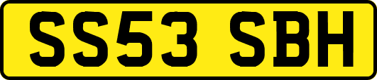 SS53SBH